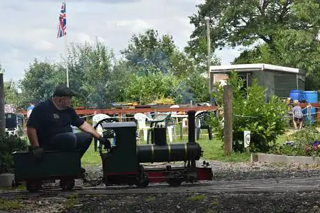 Photo de Fenland Light Railway
