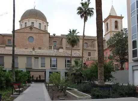 Photo de Condes de San Julián Garden