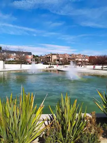 Photo de Parque Juan Pablo II