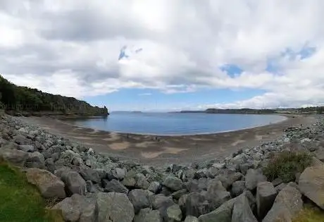 Lydstep Beach