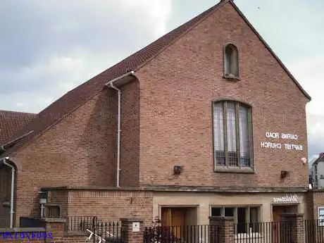 Cairns Road Baptist Church