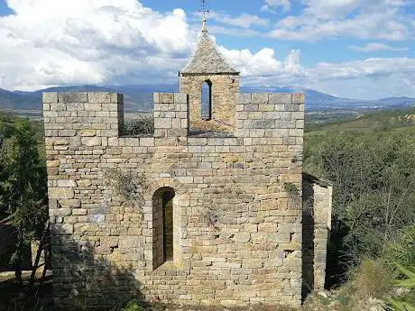 Iglesia de Sant Pere d'Olopte