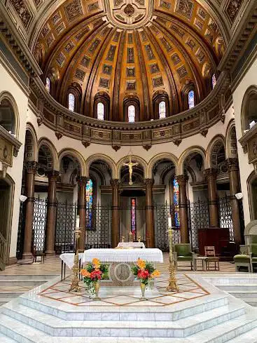 Photo de Cathedral of the Sacred Heart