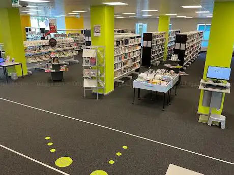 City and Regional Library Uster