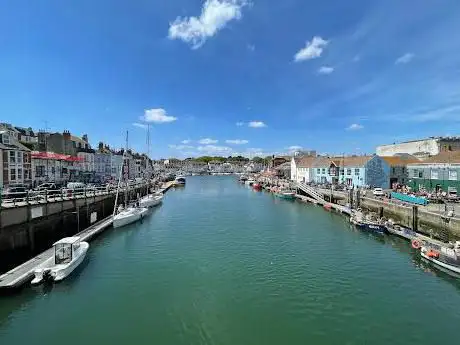 Photo de Weymouth Town Bridge