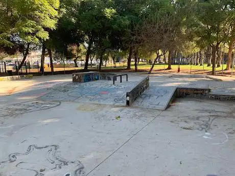 Photo de Zaraiche Skateplaza
