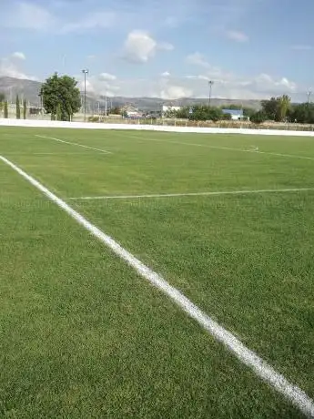 Photo de Campo Sportivo