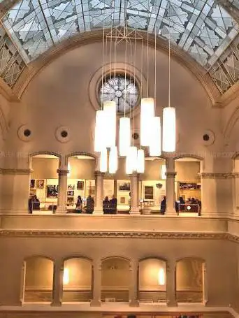 Photo de Museum of the National Bank of Belgium