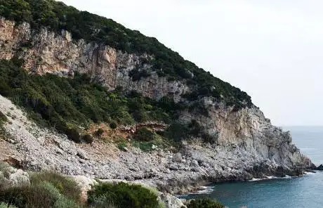 Cava di alabastro