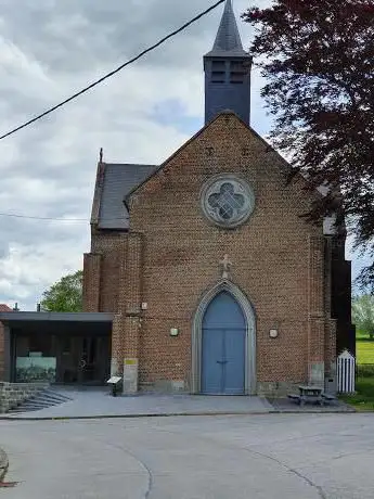 Photo de Église Saint-Amand de Meaurain