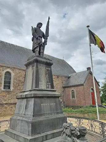 Monument commémoratif 1ère guerre mondiale