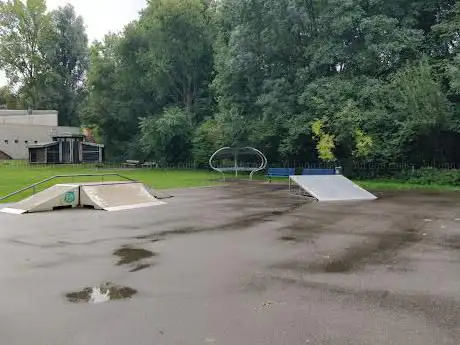 Skateanlage Birkstraße