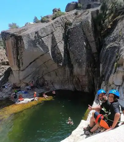Canyoning Bau Mela