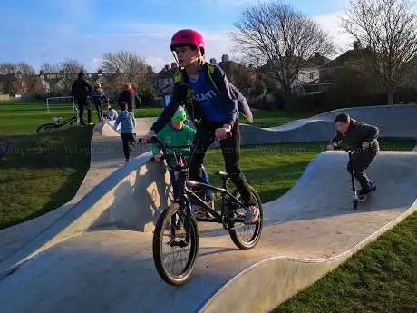 Photo de Wyke Regis Pump Track