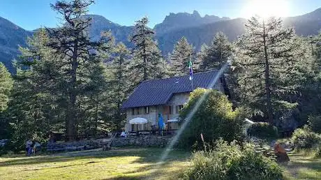 Photo de Rifugio Levi - Molinari