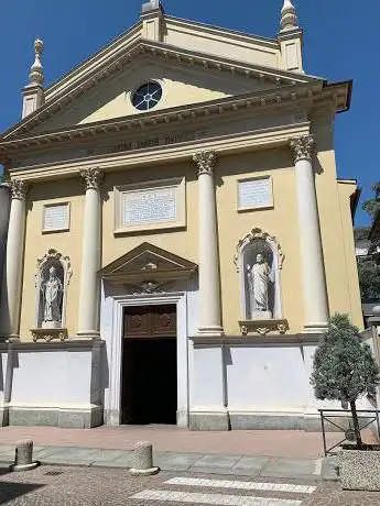 Church of San Silvestro
