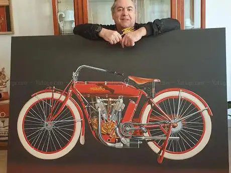 Salvatore Zizzi Pittore