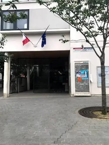 Photo de place Eugène-Claudius-Petit