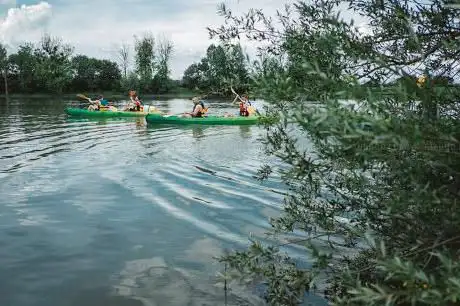 Photo de Bourgogne Canoë