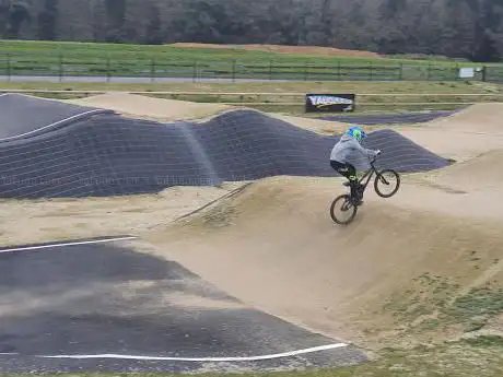 Photo de Piste de BMX