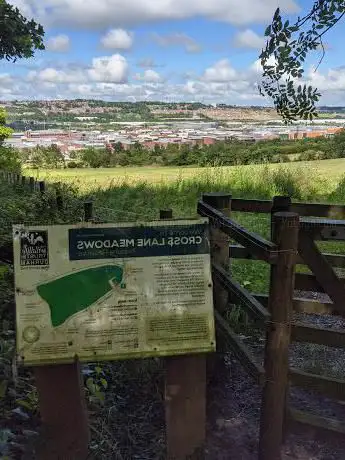 Photo de Cross Lane Meadows