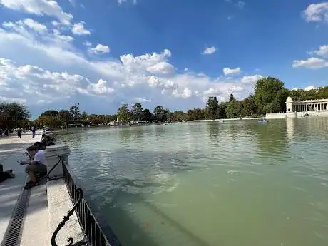 Photo de Paseo de las Estatuas