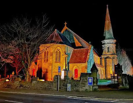 Photo de St. John the Baptist Church