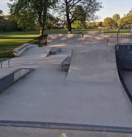 Photo de Chorley skate park