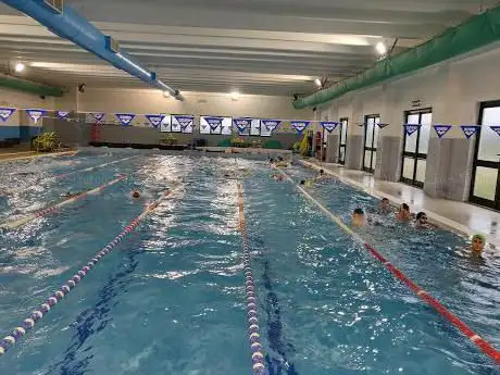 Air Sporting Club Olbia - Palestra e Piscina