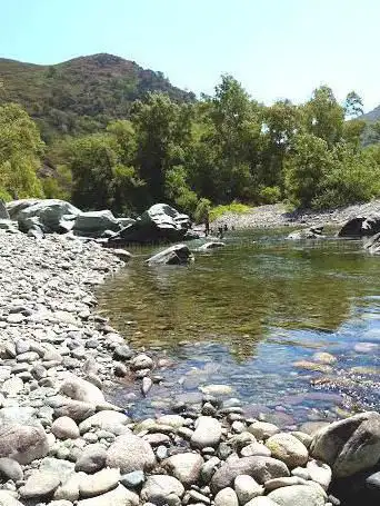 Le torrent de Cipetto