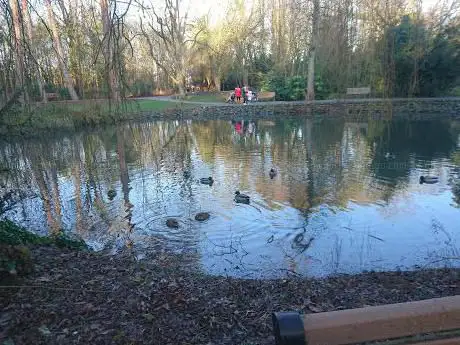 Photo de Stewart Park Small Lake