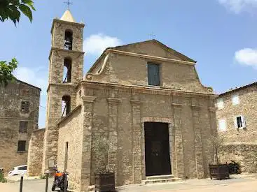 Église Saint Marcel - Ghjesgia San Marcellu