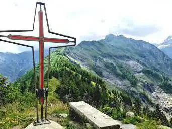 Photo de L'Aiguille de Mex