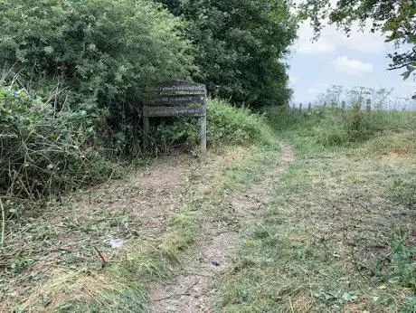Photo de Wimblebury Mound (Cannel Mount)
