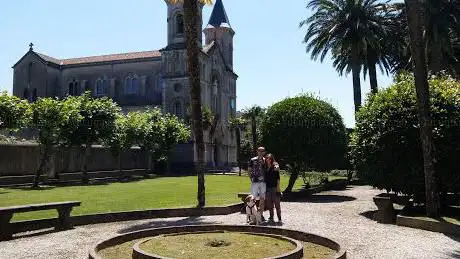 Photo de Iglesia Park