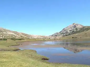 Lac de Ninu - Lavu di Nino