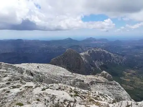 Punta Preda 'e mugrones