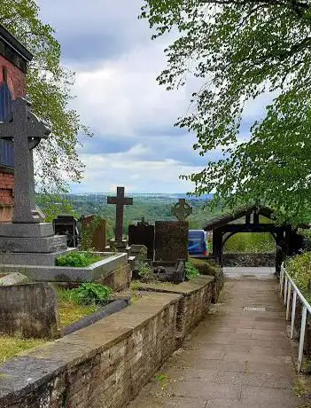 Photo de St Bartholomew's Church Norton-Le-Moors