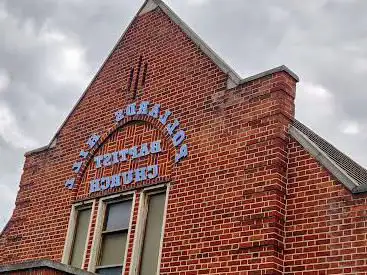 Photo de Pollards Hill Baptist Church