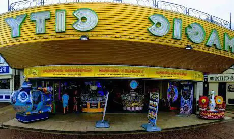 Photo de Magic City Amusement Arcade