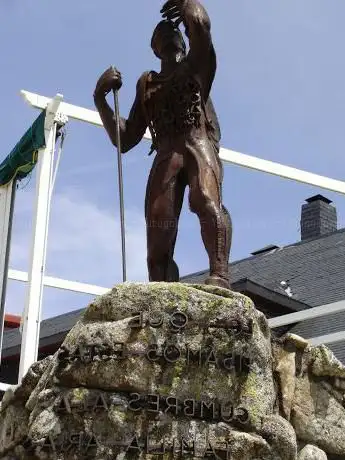 Photo de Monumento al montañero