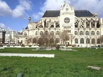 Photo de Saint-Eustache, Paris