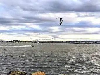 Photo de Spot De Kitesurf De La Nautique
