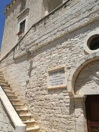 Photo de Santuario Madonna della Grotta