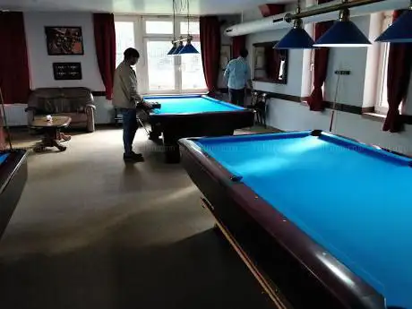Billard Cafe Lichthof