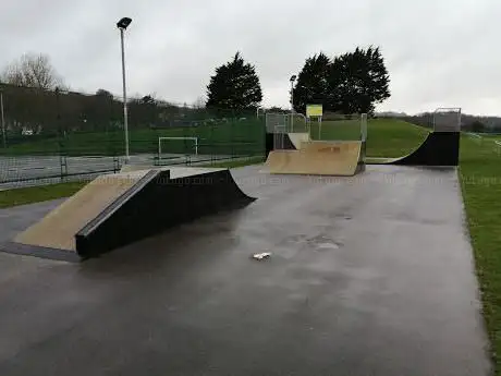 Photo de Gronant skatepark
