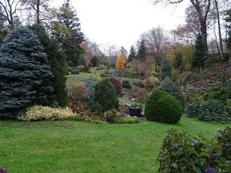 Jardin des Baussottes