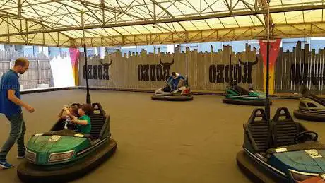 Aqua Rodeo