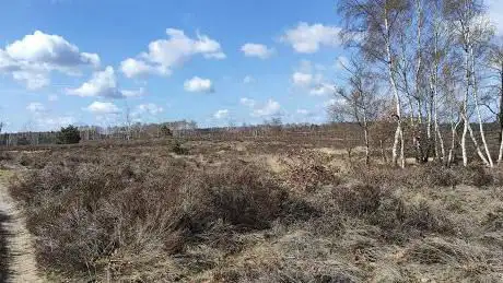 Miltary depot natuurgebied