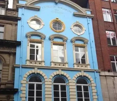 Photo de The Liverpool Buddhist Centre